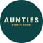 Aunties Street Food Logo
