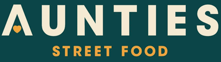 Aunties Street Food Logo