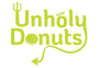 Unholy Donuts Logo