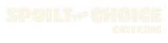 Spoilt For Choice Logo