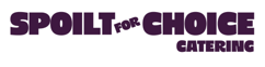 Spoilt For Choice Logo