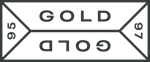 Gold Notting Hill Logo