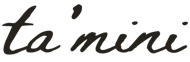 Ta'mini Lebanese Bakery Logo