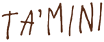 Ta'mini Lebanese Bakery Logo