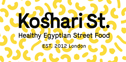 Koshari Street Logo