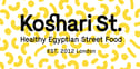 Koshari Street Logo