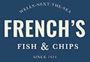 French's Fish Shop Logo