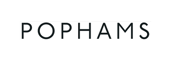 Pophams Logo
