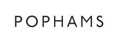 Pophams Logo