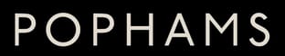Pophams Logo