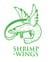 Shrimp & Wings Logo