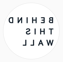 behindthiswall Logo