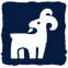 Goat Pizza Logo