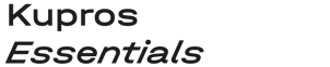 Kupros Essentials Logo