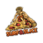 Surf and Slice Logo