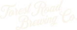 Forest Road Brewing Co. Logo