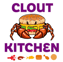 Clout Kitchen Logo