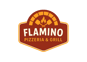 Flamino Pizzeria & Grill  Logo