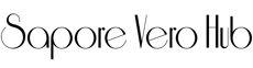 Sapore Vero Logo