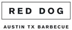 Red Dog Catering Logo