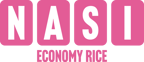 Nasi Economy Rice Logo