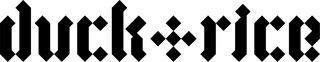 theduckandrice Logo