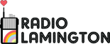 Radio Lamington Logo