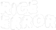 Rice Error Logo