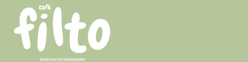Café Filto Logo
