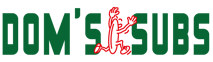 Dom's Subs Logo