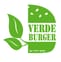 Verde Burger Logo