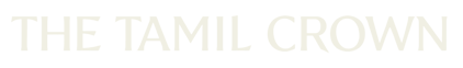 The Tamil Crown Logo