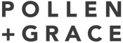 Pollenandgrace Logo