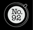 No.92 Coffee Mary Stevens Logo