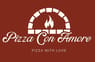 Pizza Con Amore Logo