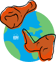 Wing Shack Co Logo