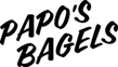 Papo's Bagels Logo