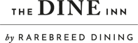 Dine Inn by Rarebreed Dining Logo