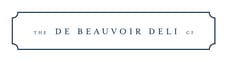 The De Beauvoir Deli Co Logo