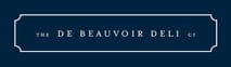 The De Beauvoir Deli Co Logo