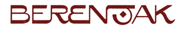 Berenjak London Logo