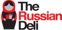 The Russian Deli Logo