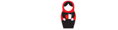 The Russian Deli Logo