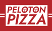 Peloton Pizza Logo