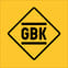 Gourmet Burger Kitchen (GBK) Logo