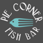 Pie Corner Fish Bar Logo