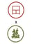 Wun's x Bun House Nationwide Logo