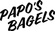 Papo's Bagels Logo