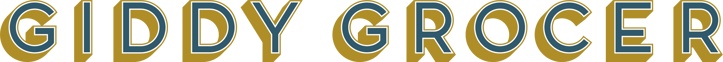 Giddy Grocer Logo