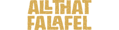 All That Falafel Logo